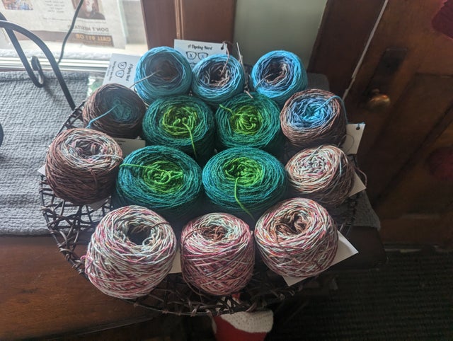 Shop for Yarn, Knitting & Crochet Supplies as well as Custom Wood