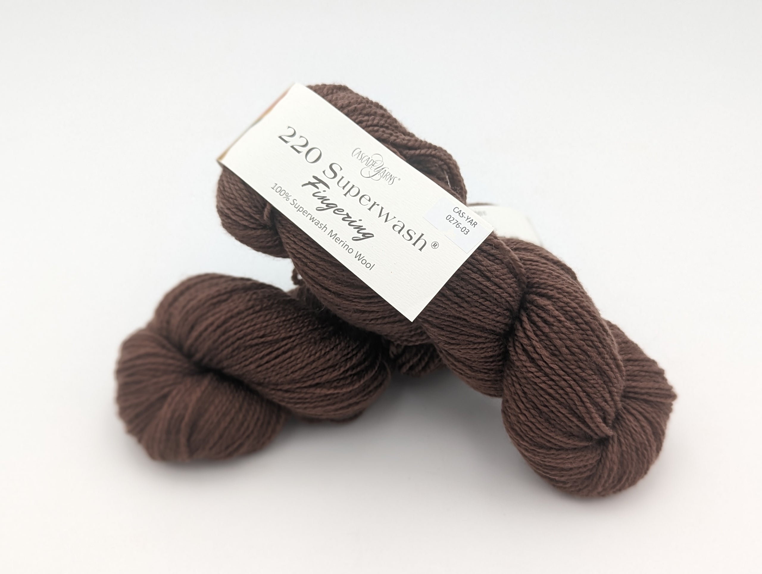 Cascade top 220 superwash